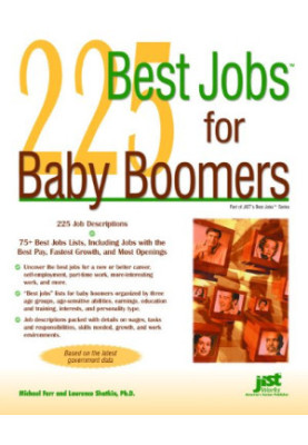 225 Best Jobs for Baby Boomers