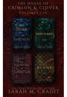 The House of Crimson & Clover Volumes I-IV