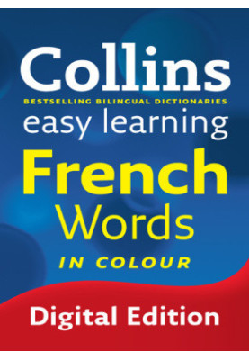 Easy Learning French Words (Collins Easy Learning French)