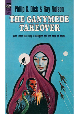 The Ganymede Takeover