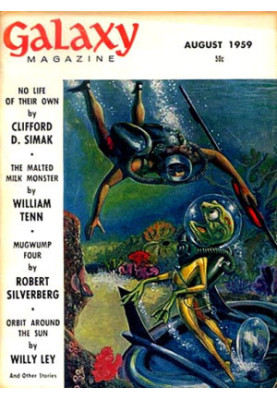 Homefaring (1982) (novella), Hugo and Nebula nominee, 1983)