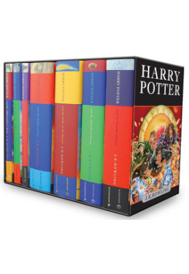 Harry Potter Series Book 1-7