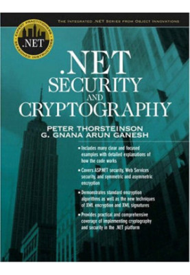 NET security and cryptography