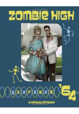Zombie High Yearbook '64
