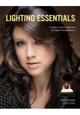 Lighting essentials: lighting for texture, contrast, and dimension in digital photography