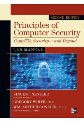 Principles of Computer Security Comptia Security+ and Beyondprinciples of Computer Security Comptia Security+ and Beyond Lab 