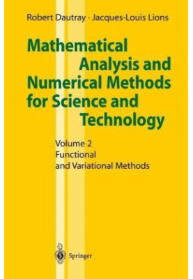Mathematical Analysis and Numerical Methods for Science and Technology.