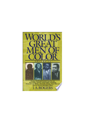World's Great Men of Color, Volume II