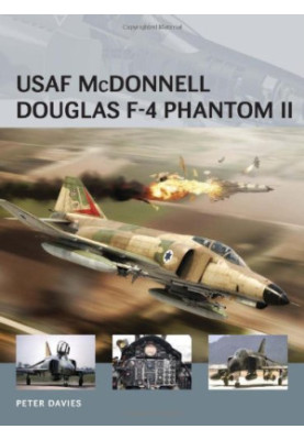 USAF McDonnell Douglas F-4 Phantom II
