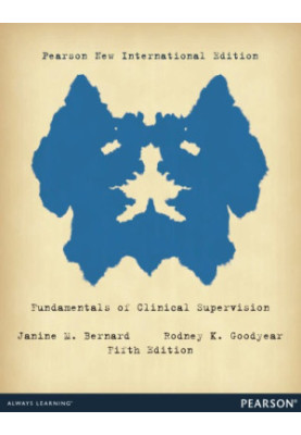 Fundamentals of clinical supervision