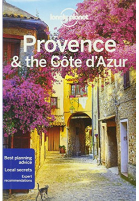 Lonely Planet Provence & the Cote d'Azur