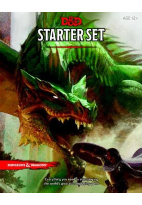 Dungeons & Dragons Starter Set: Fantasy Roleplaying Fundamentals