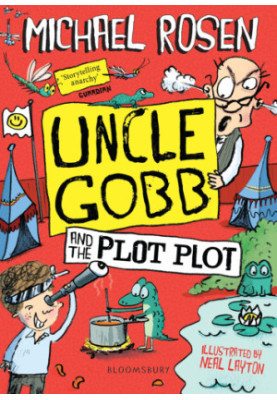 Uncle Gobb and the Plot Plot