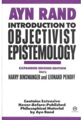 Introduction to objectivist epistemology