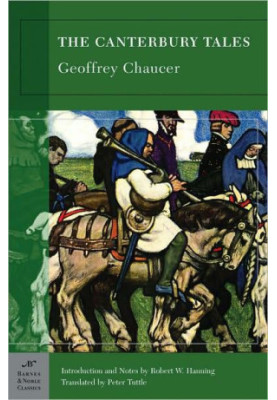 The Canterbury Tales (B&N)