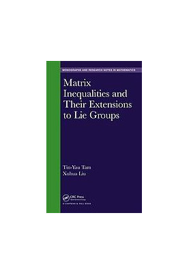 Matrix Inequalities and Their Extensions to Lie Groups