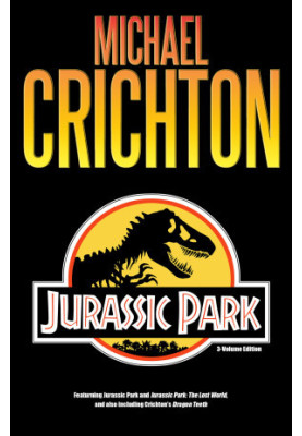Jurassic Park/The Lost World (Barnes & Noble Collectible Editions)