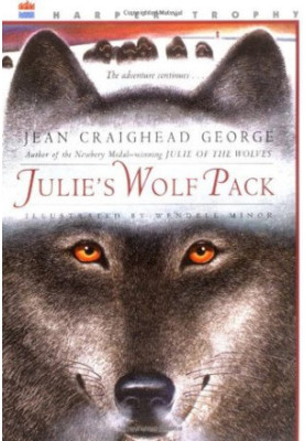 Julie's Wolf Pack (Julie of the Wolves 3)
