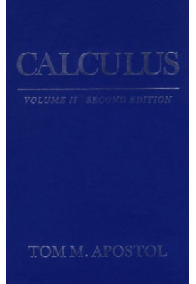 Calculus, Volume II: Multi-Variable Calculus and Linear Algebra, with Applications to Differential Equations and Probability