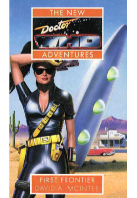 Doctor Who: First Frontier