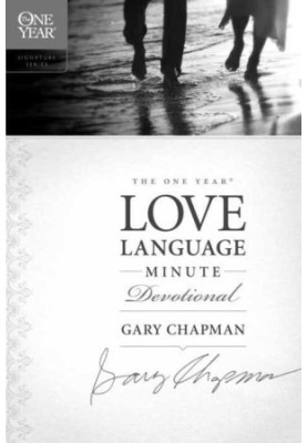 The One Year Love Language Minute Devotional