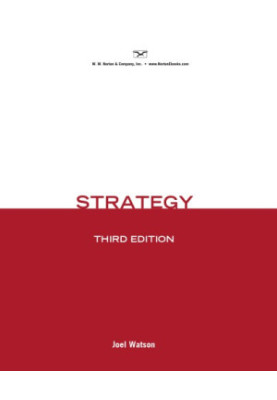 Strategy: an introduction to game theory