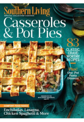 Southern Living Casseroles & Pot Pies