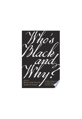 Who's Black and Why?