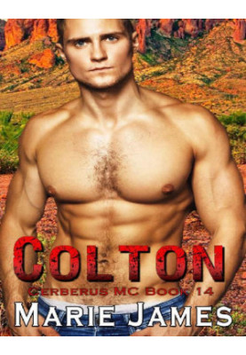 Colton: Cerberus MC Book 14