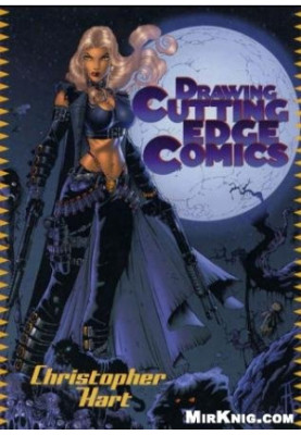 Drawing Cutting Edge Comics