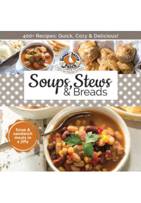 Soups, Stews & Breads