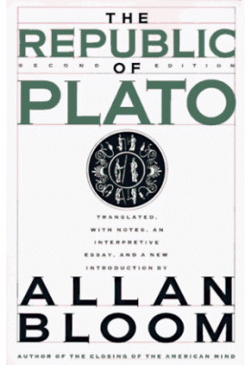 The Republic Of Plato: Second Edition