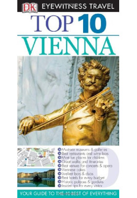 Top 10 Vienna (Eyewitness Top 10 Travel Guides)