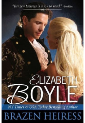 Brazen Heiress