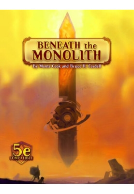 Beneath The Monolith (MCG248P)