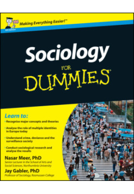 Sociology For Dummies