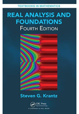 Real Analysis and Foundations