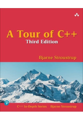 A Tour of C++, 3rd Edition