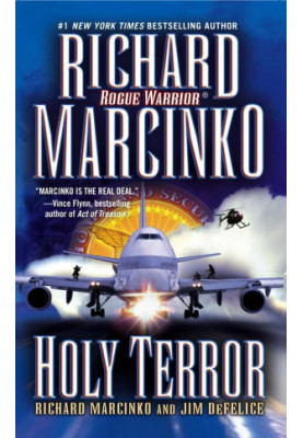 [Rogue Warrior 13] • Holy Terror