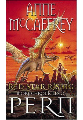 Red Star Rising / Dragonseye [US] (Dragonriders of Pern 14)