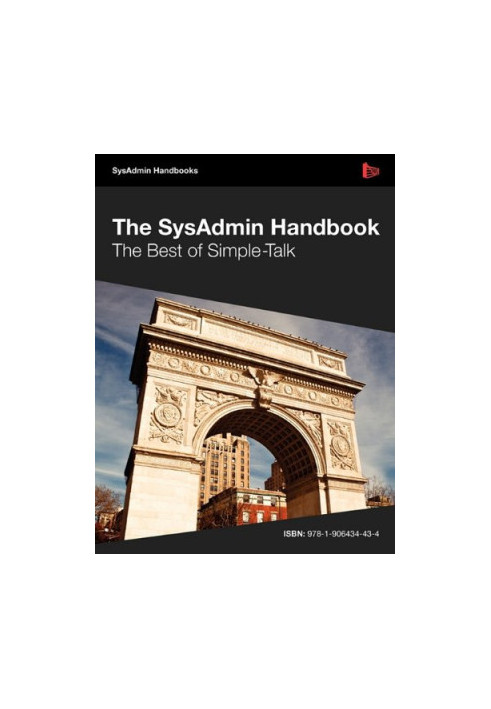 The Sysadmin Handbook
