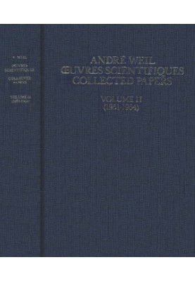 Collected Papers, Volume 2: 1951-1964