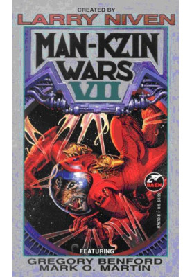 The Man-Kzin Wars 07