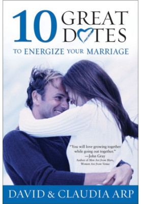 10 Great Dates to Energize Your Marriage