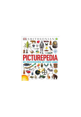Picturepedia, Second Edition: An Encyclopedia on Every Page