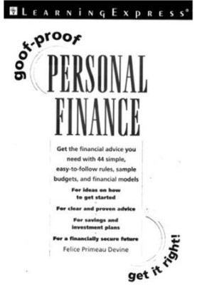 Goof-Proof Personal Finance