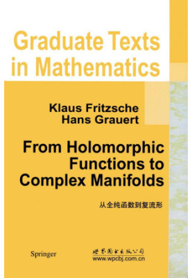 From Holomorphic Functions to Complex Manifolds