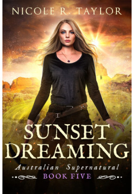 Sunset Dreaming (Australian Supernatural Book 5)