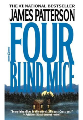 Four Blind Mice (Alex Cross, 08)