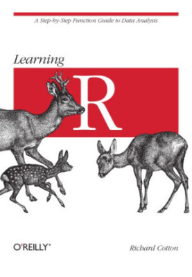Learning R: [A step-by-step function guide to data analysis]